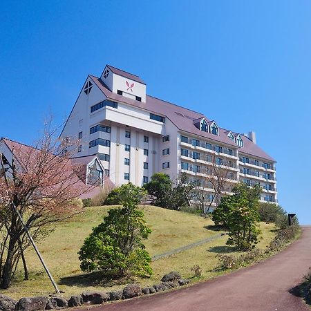 Hotel Harvest Amagi Kogen Изу Екстериор снимка