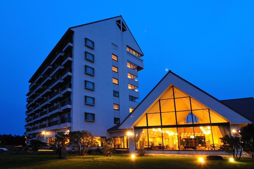 Hotel Harvest Amagi Kogen Изу Екстериор снимка