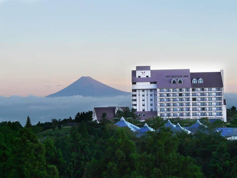Hotel Harvest Amagi Kogen Изу Екстериор снимка