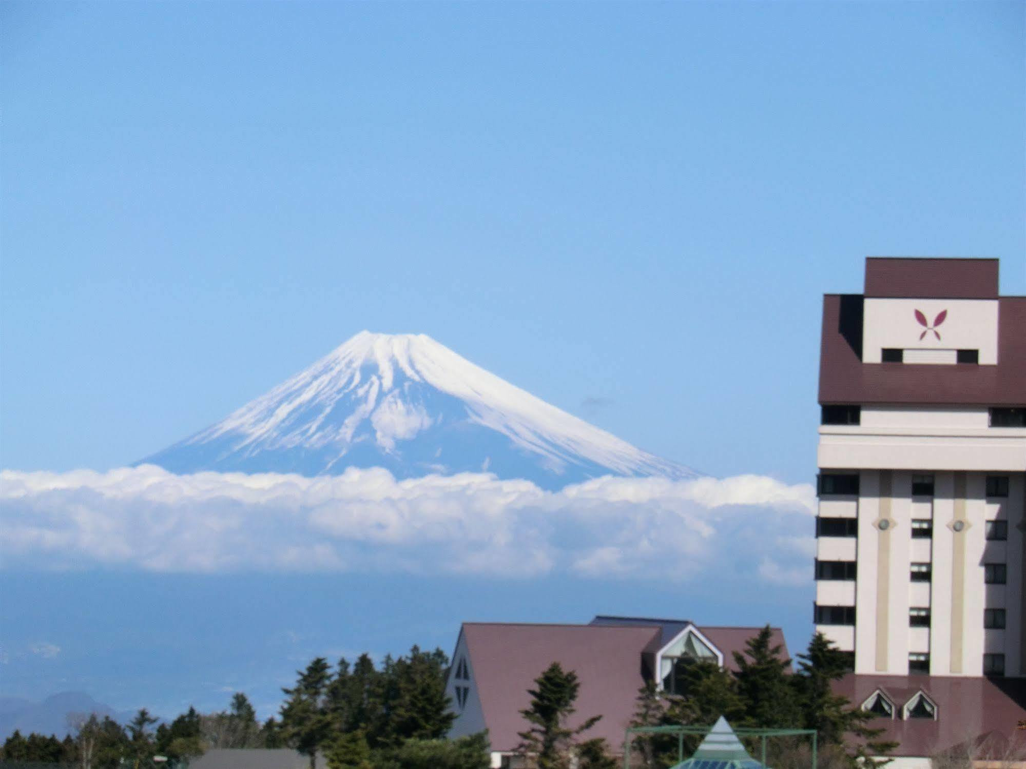 Hotel Harvest Amagi Kogen Изу Екстериор снимка